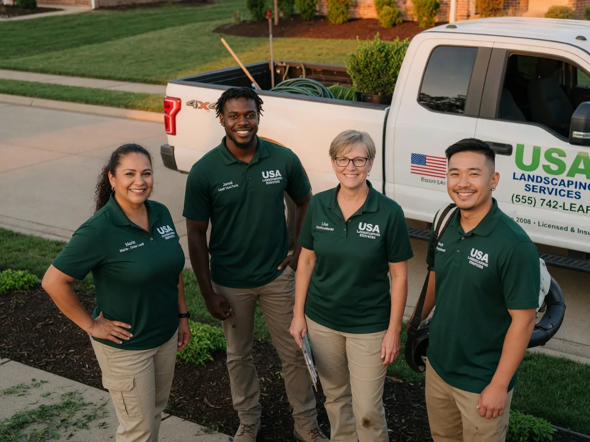 Lawn Care company in Henryville, PA