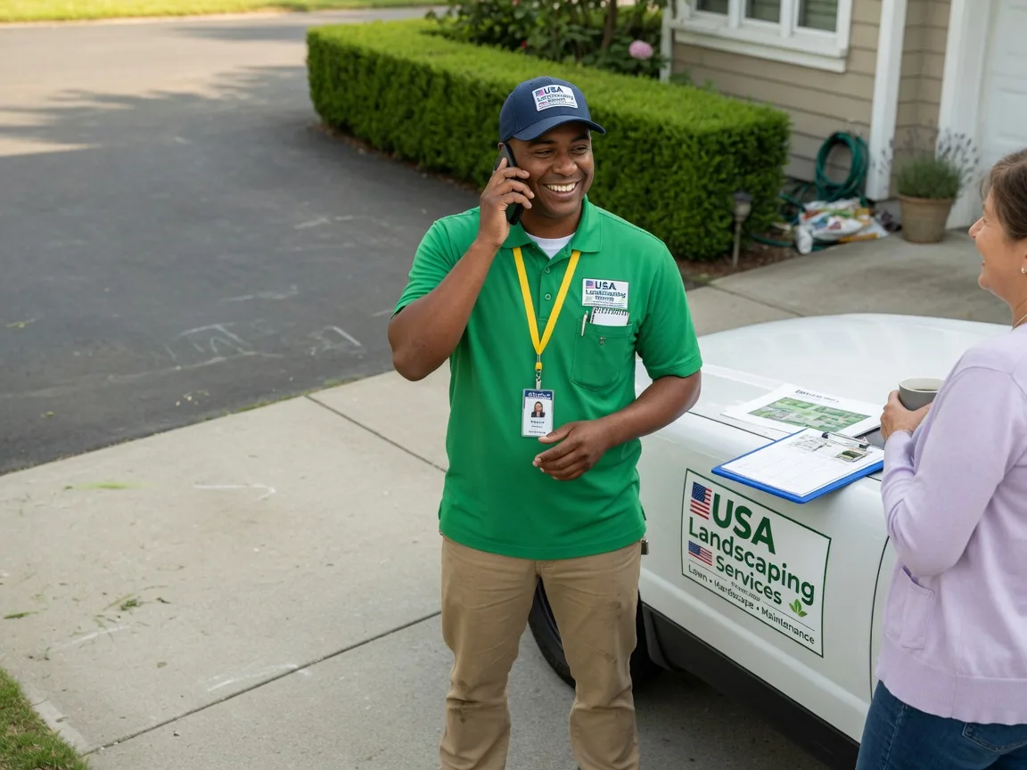 Lawn Care Henryville, PA FAQs